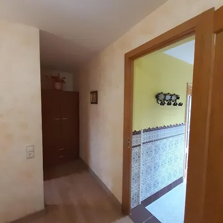 El Maragato 度假居