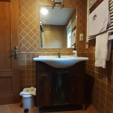 El Maragato 度假居