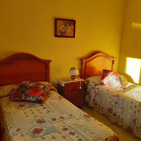 El Maragato 度假居 *