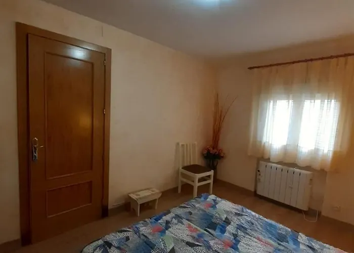 Holiday home El Maragato Navalsauz