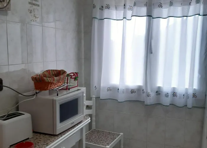 Holiday home El Maragato Navalsauz